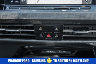 2024 Volkswagen Golf GTI Autobahn