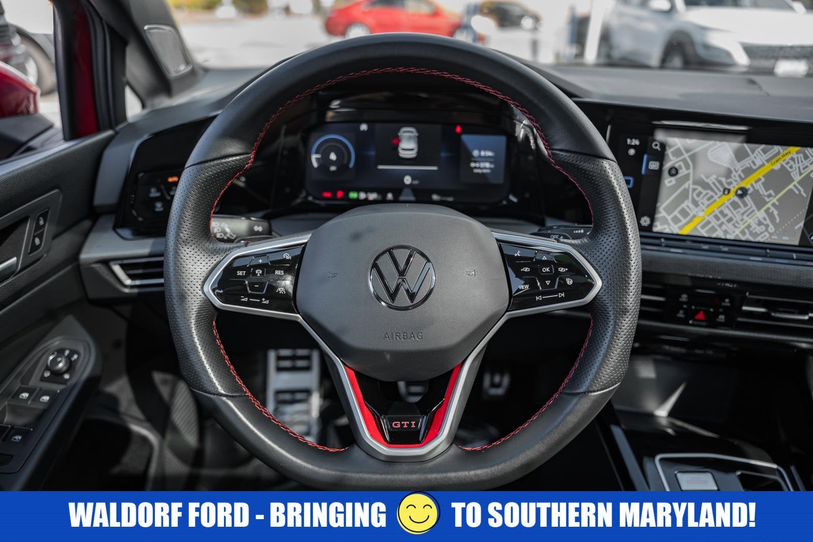 2024 Volkswagen Golf GTI Autobahn