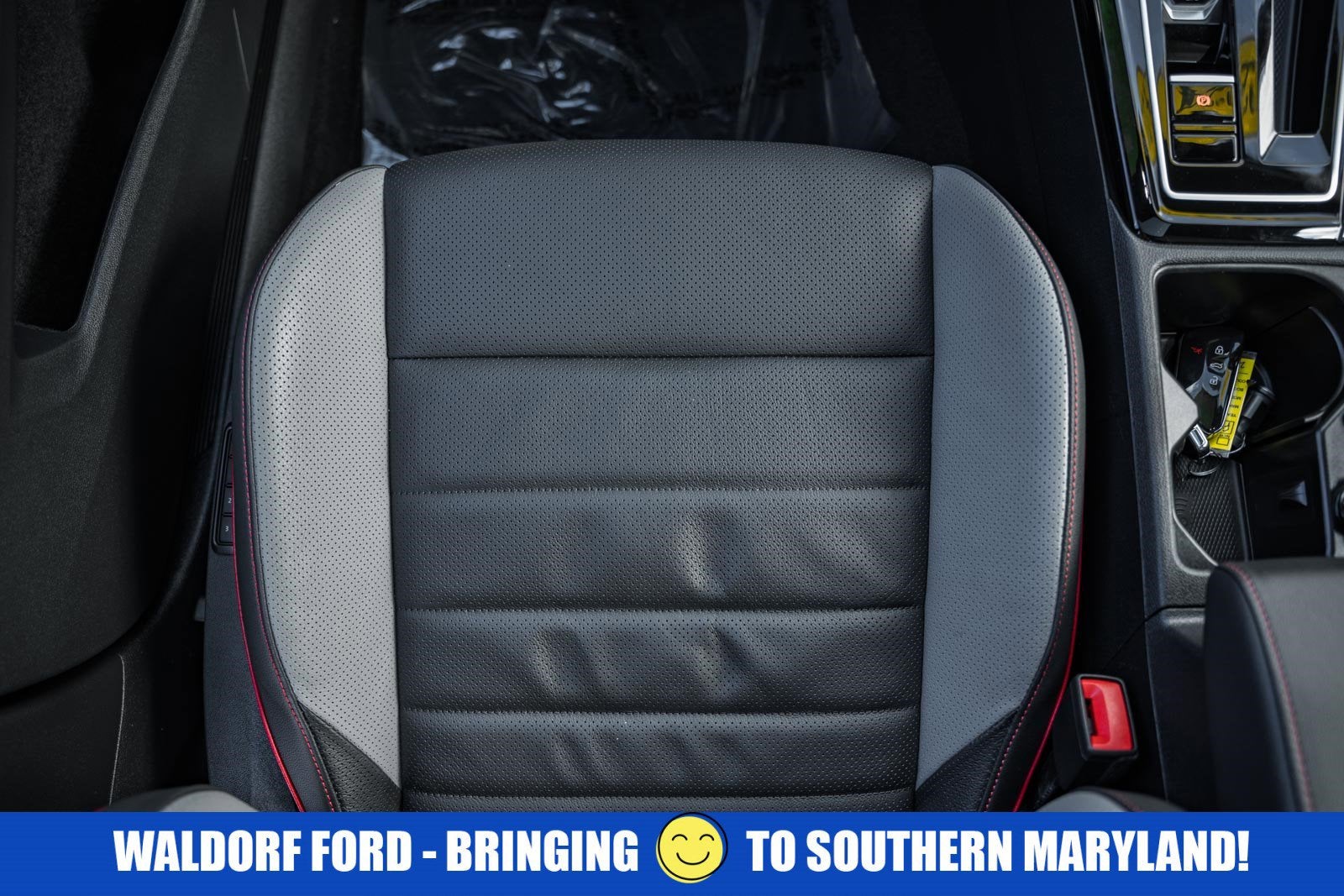 2024 Volkswagen Golf GTI Autobahn