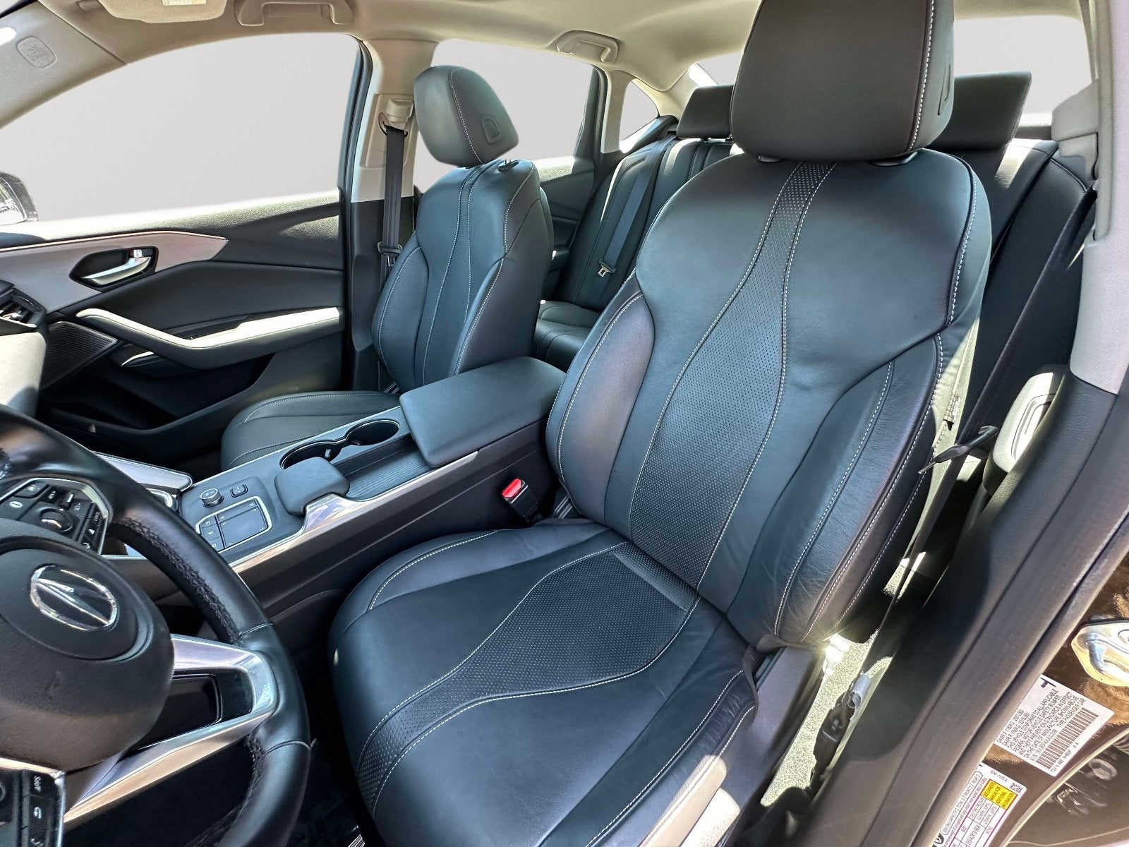 2022 Acura TLX w/Technology Package