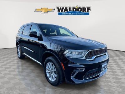 2022 Dodge Durango SXT