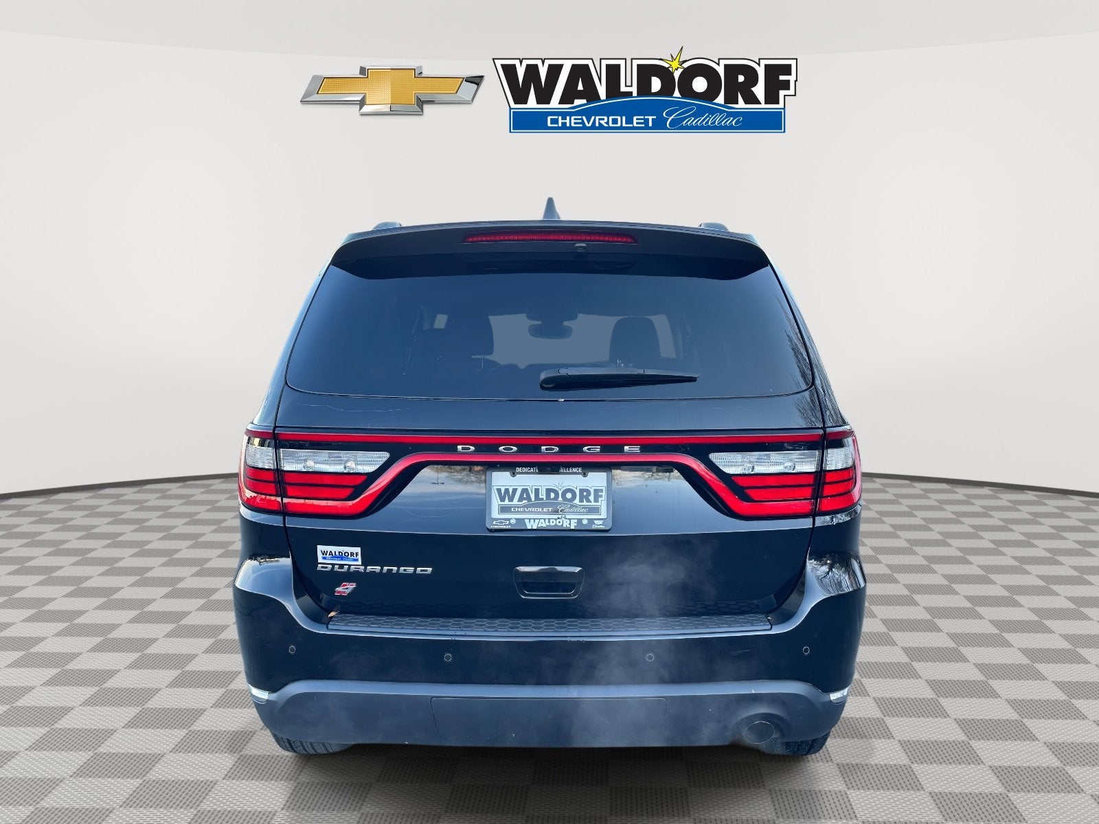 2022 Dodge Durango SXT