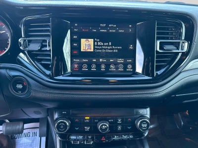 2022 Dodge Durango SXT