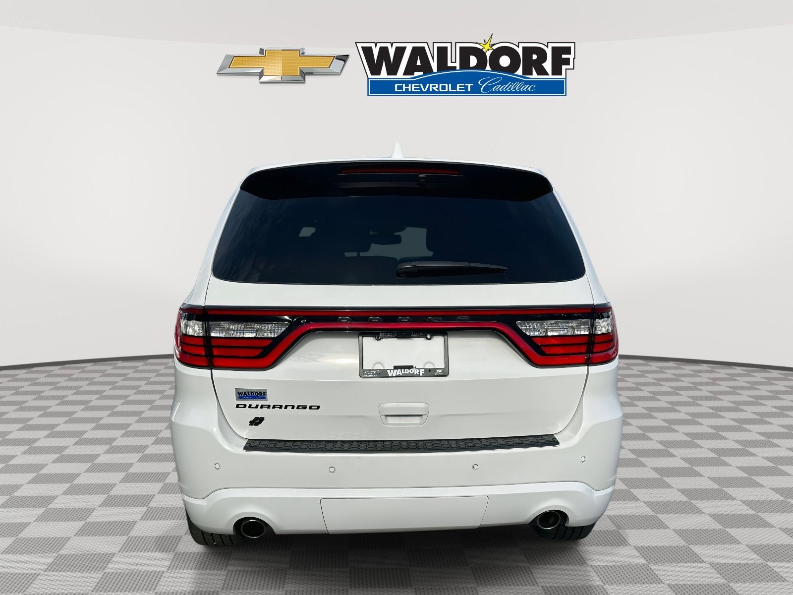 2021 Dodge Durango SXT Plus