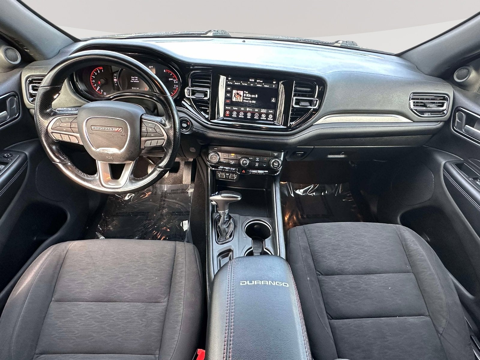 2021 Dodge Durango SXT Plus