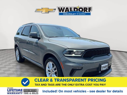 2022 Dodge Durango GT Plus