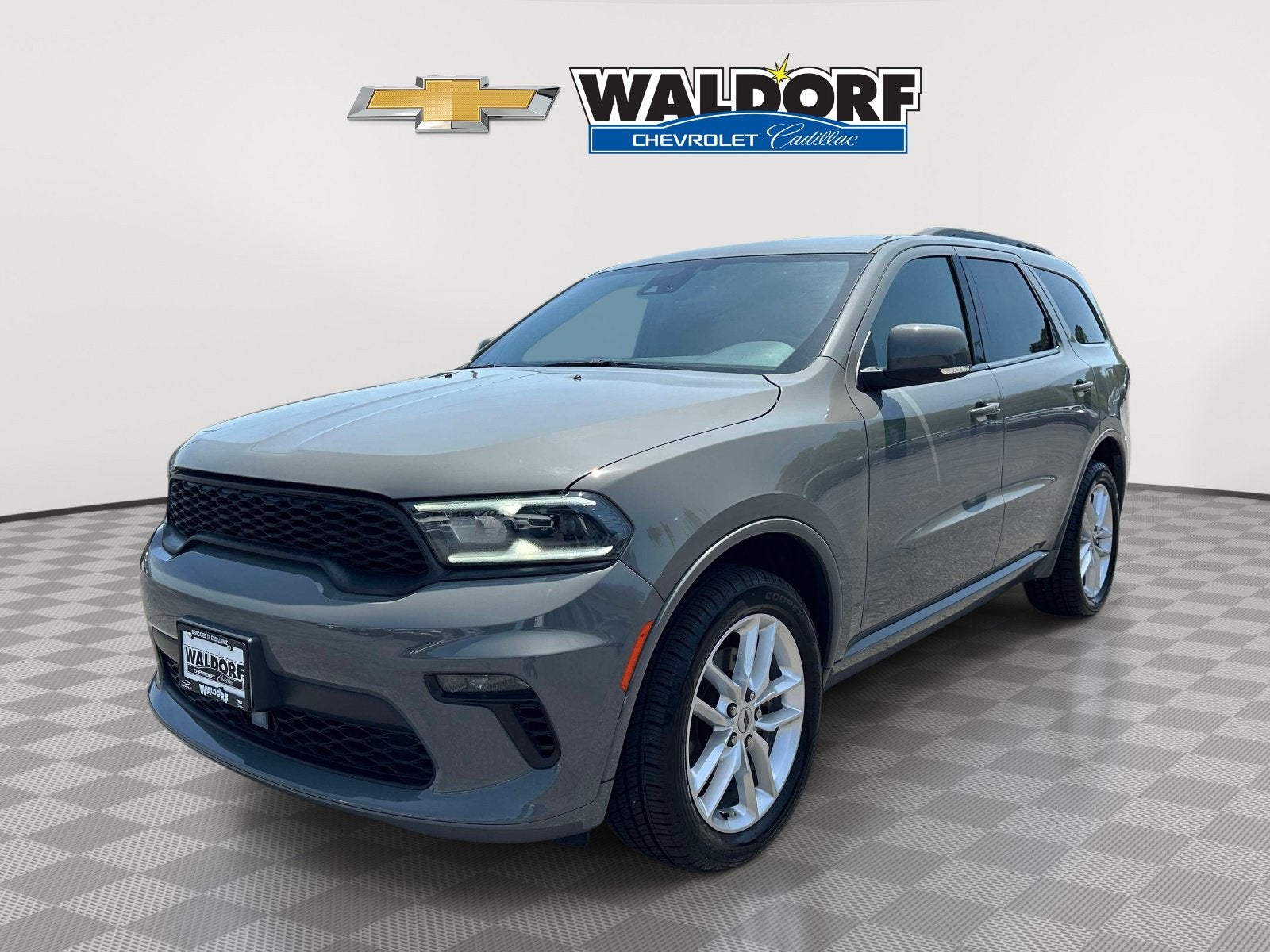 2022 Dodge Durango GT Plus