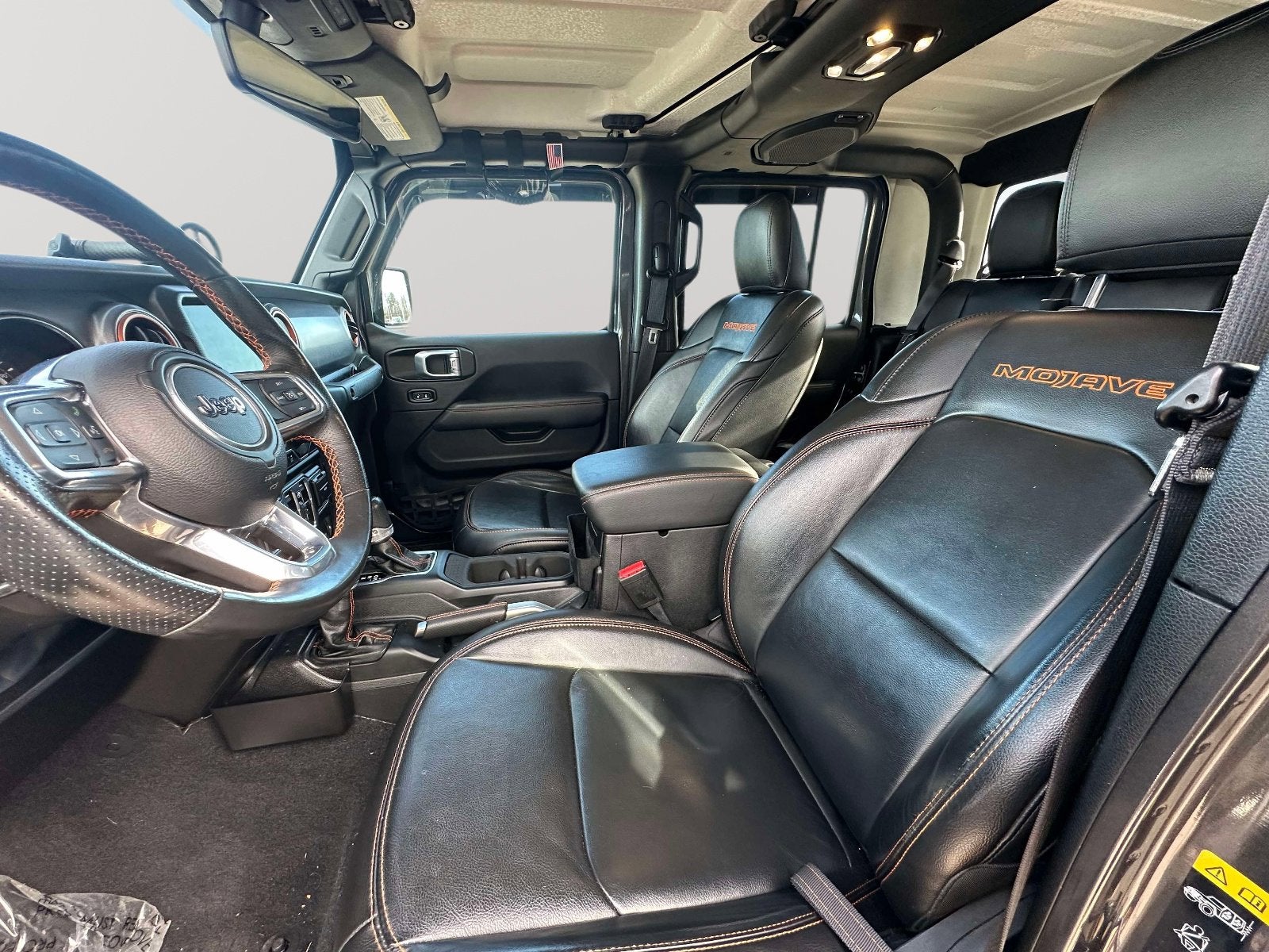 2023 Jeep Gladiator Mojave