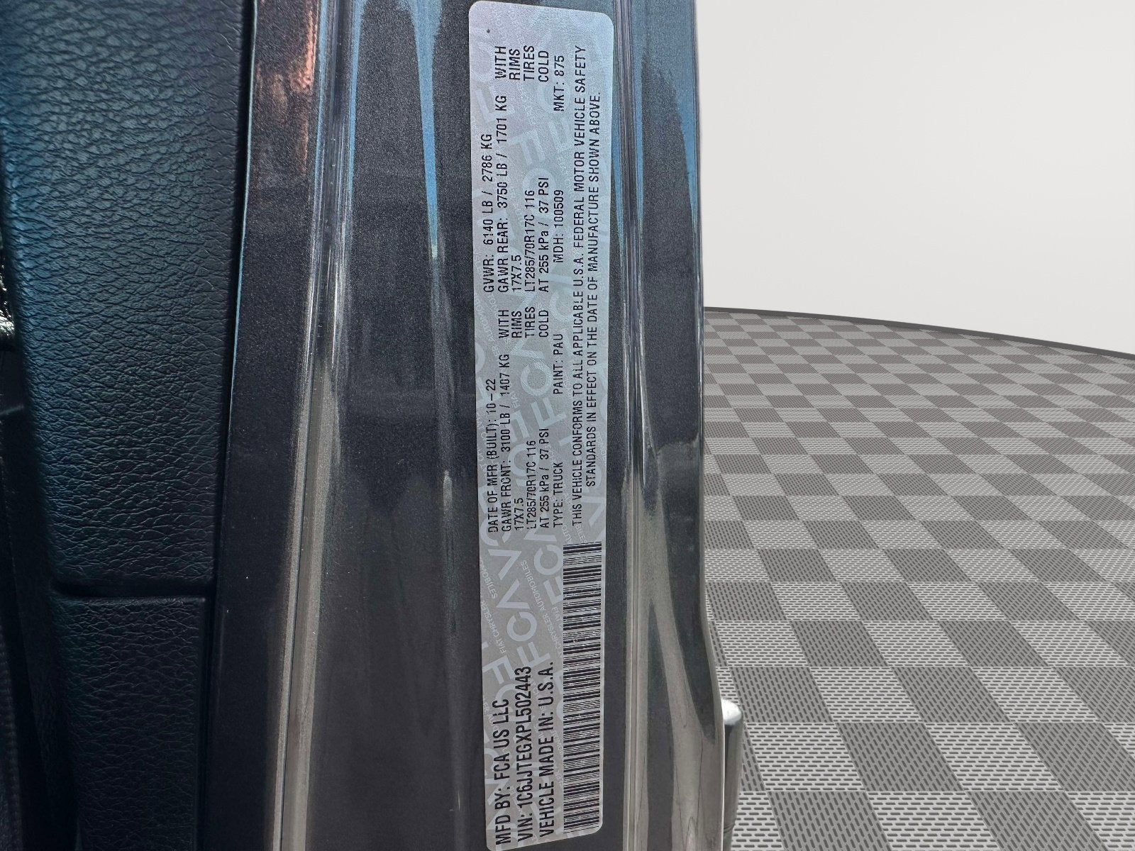 2023 Jeep Gladiator Mojave