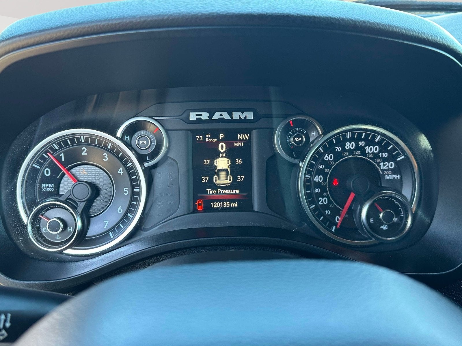 2019 RAM 1500 Big Horn/Lone Star