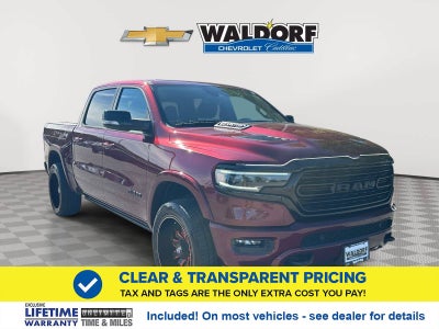 2022 RAM 1500 Limited