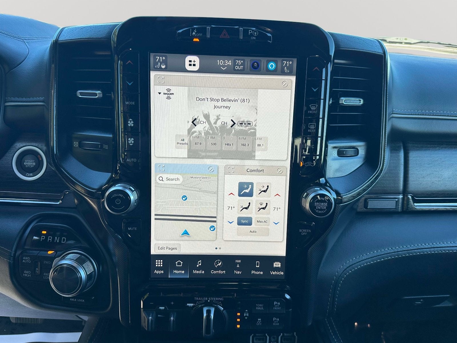 2022 RAM 1500 Limited