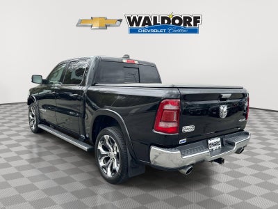 2019 RAM 1500 Longhorn