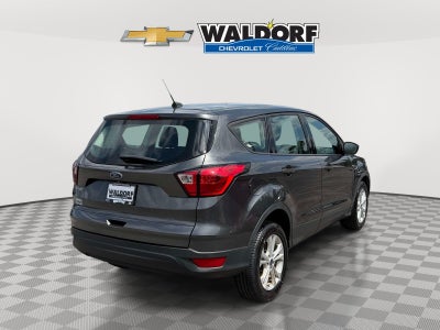 2019 Ford Escape S
