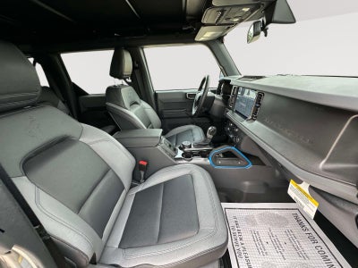 2024 Ford Bronco Black Diamond
