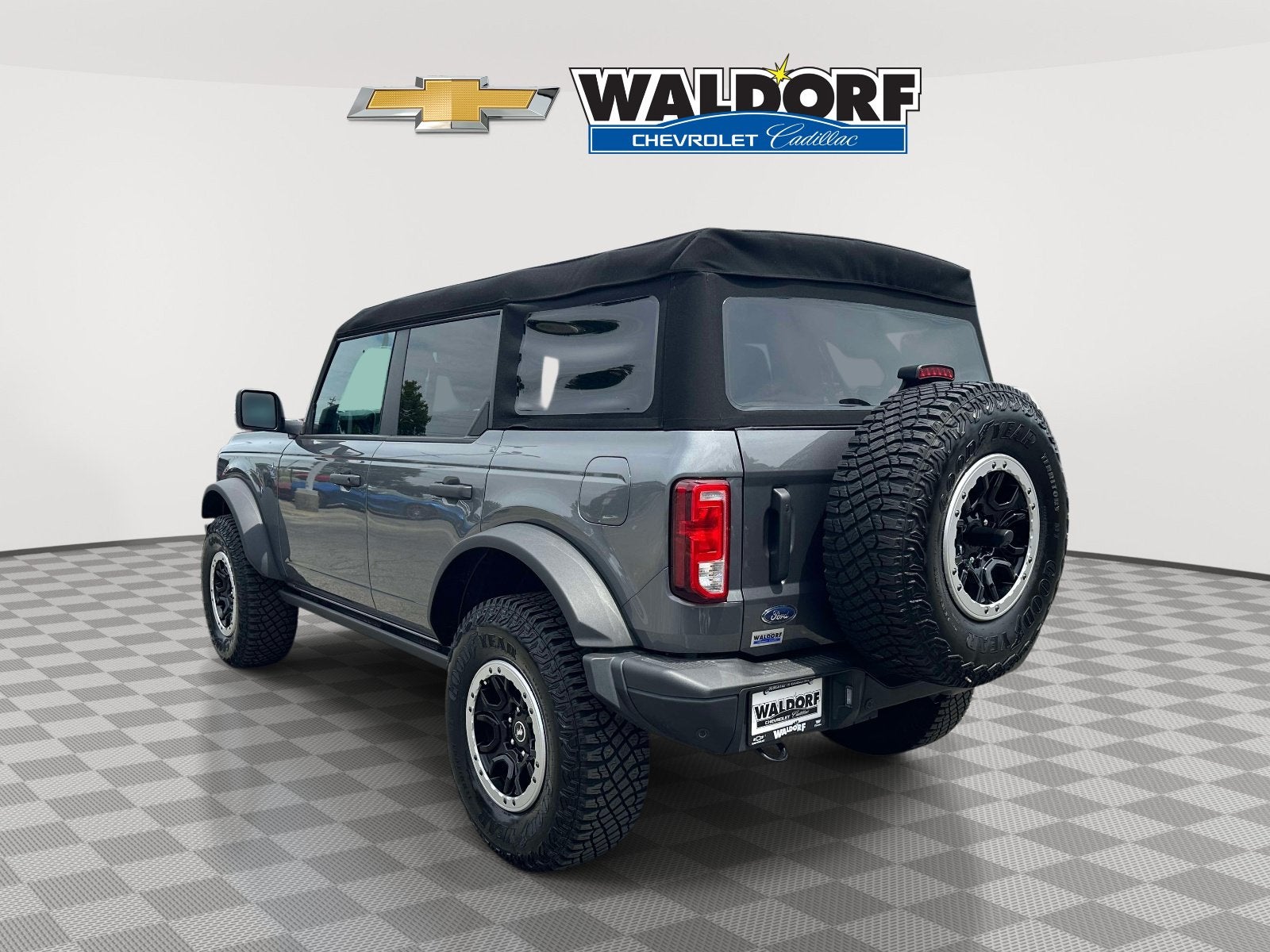 2024 Ford Bronco Black Diamond