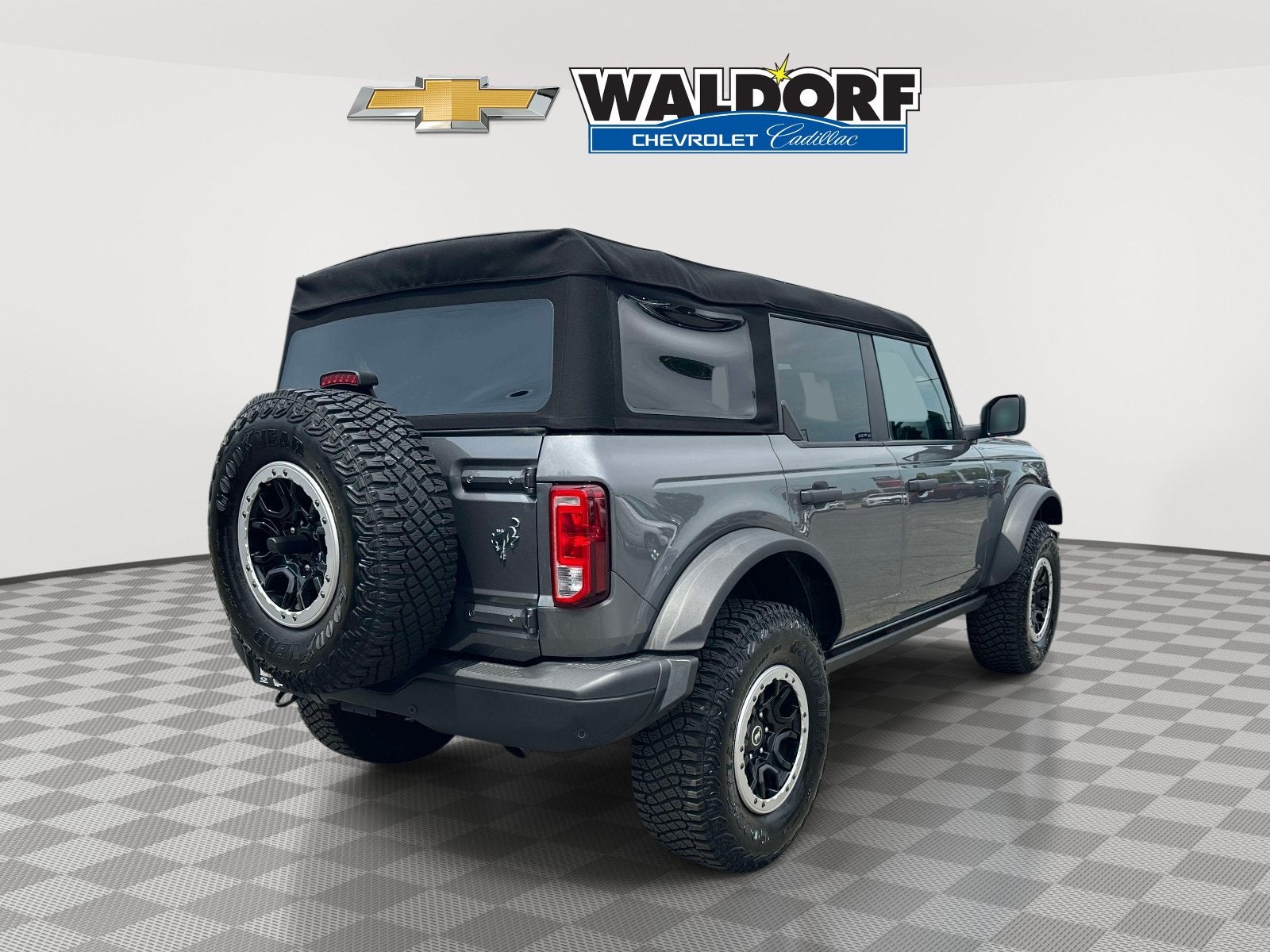 2024 Ford Bronco Black Diamond