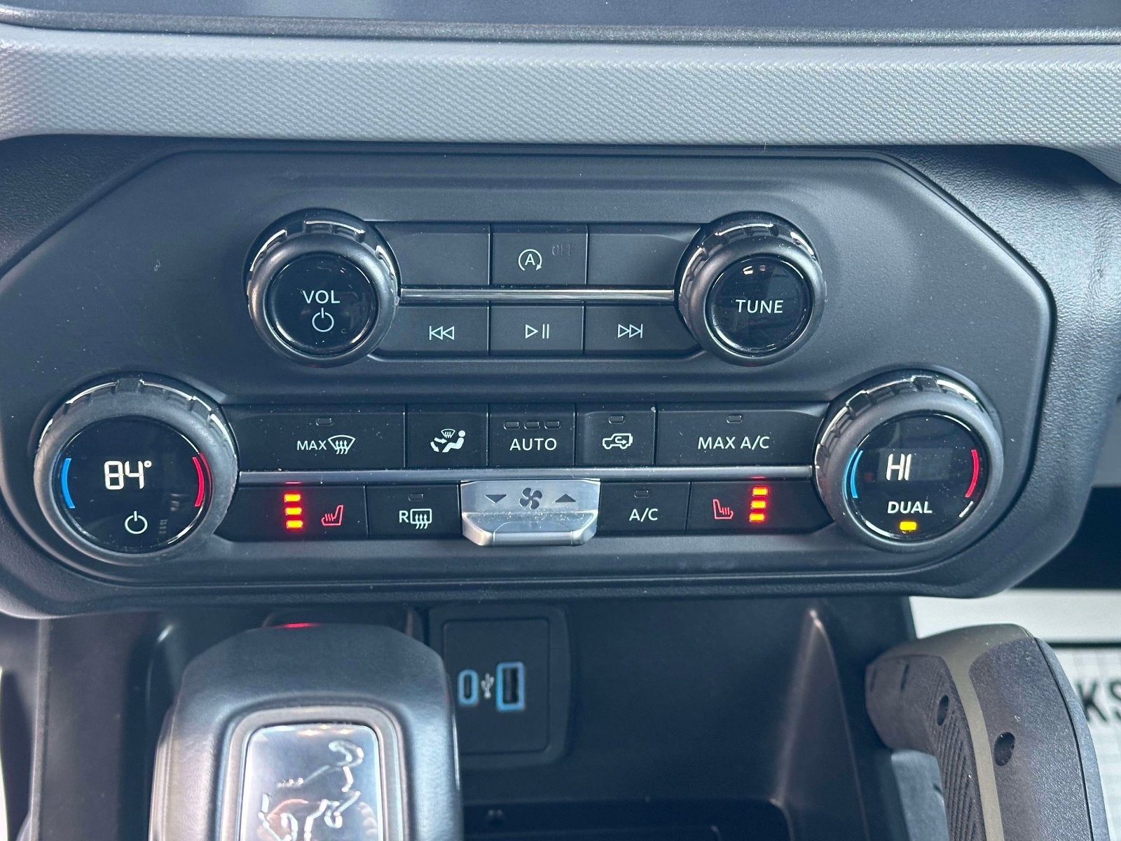 2024 Ford Bronco Everglades