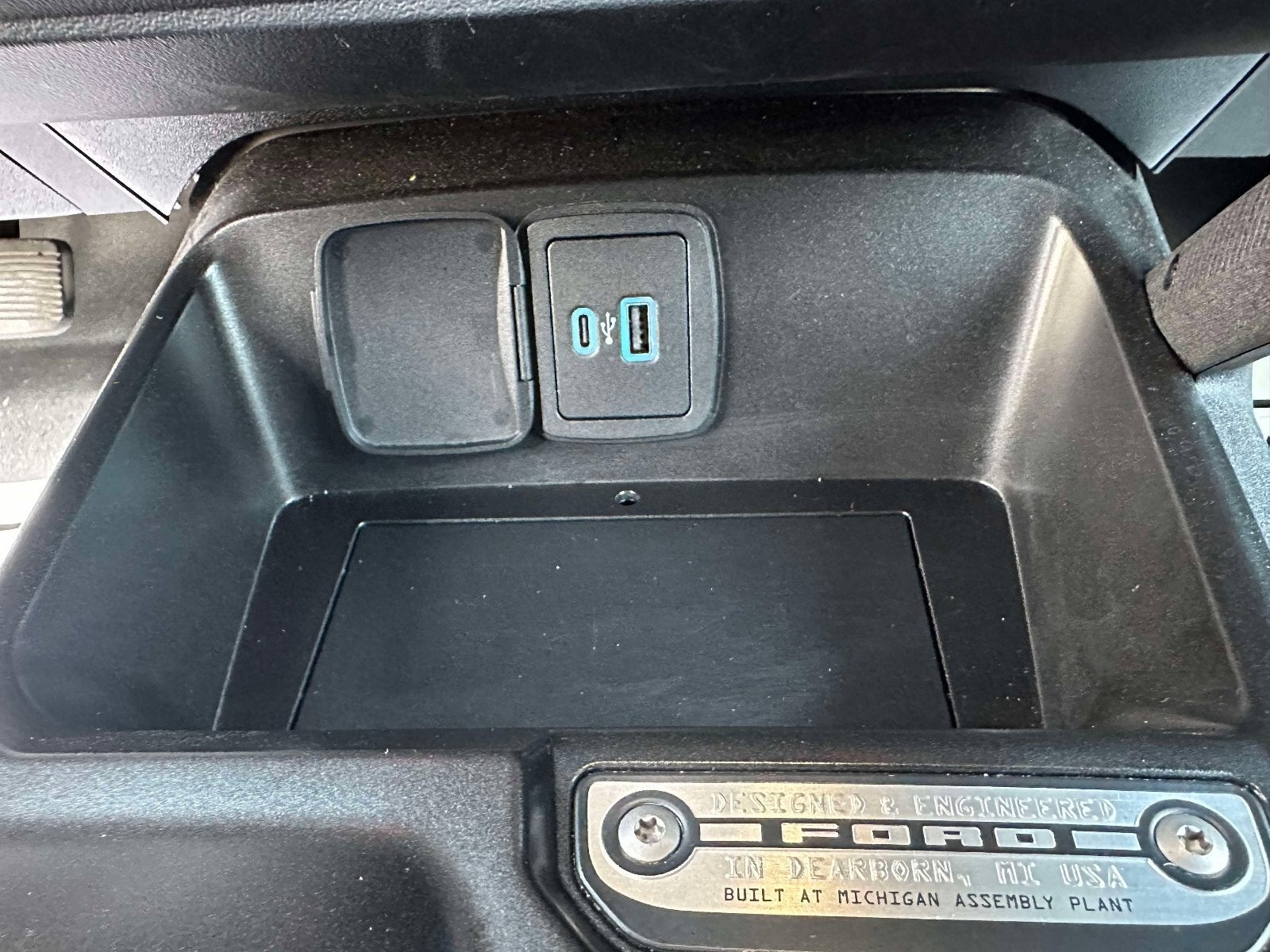 2024 Ford Bronco Everglades