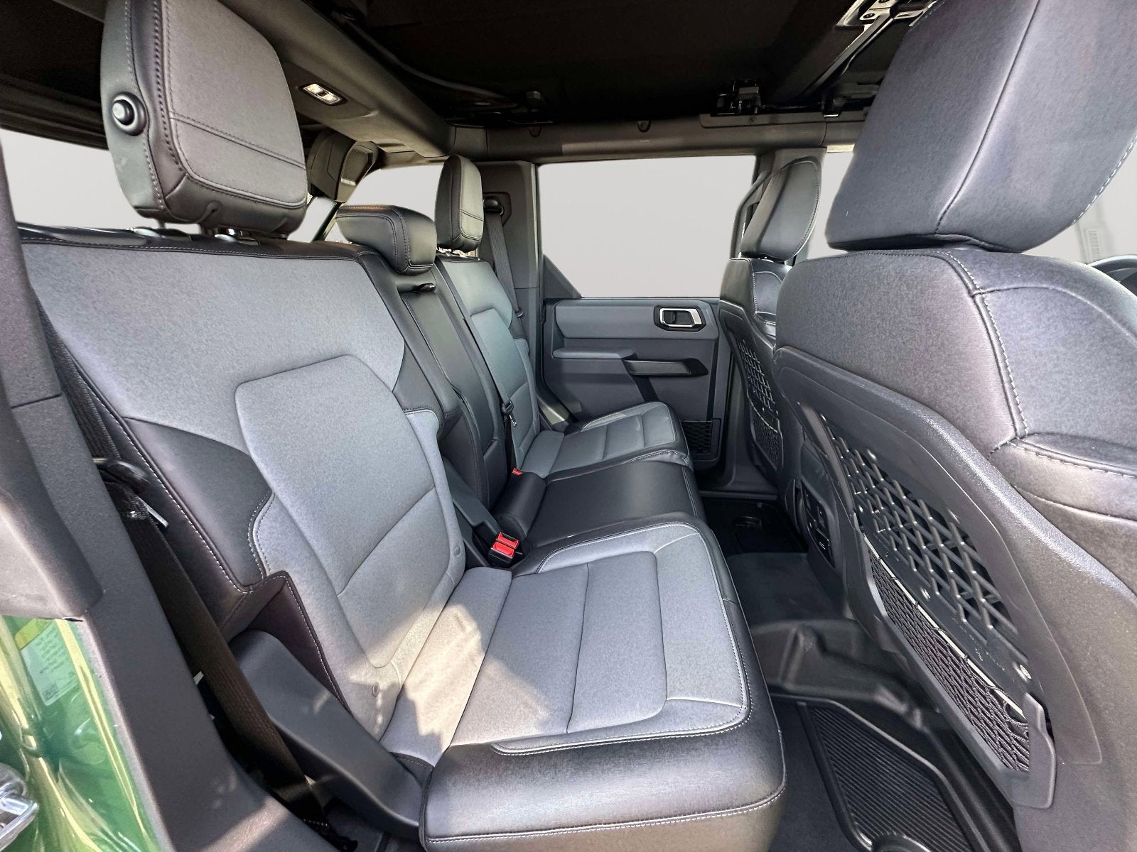 2024 Ford Bronco Everglades