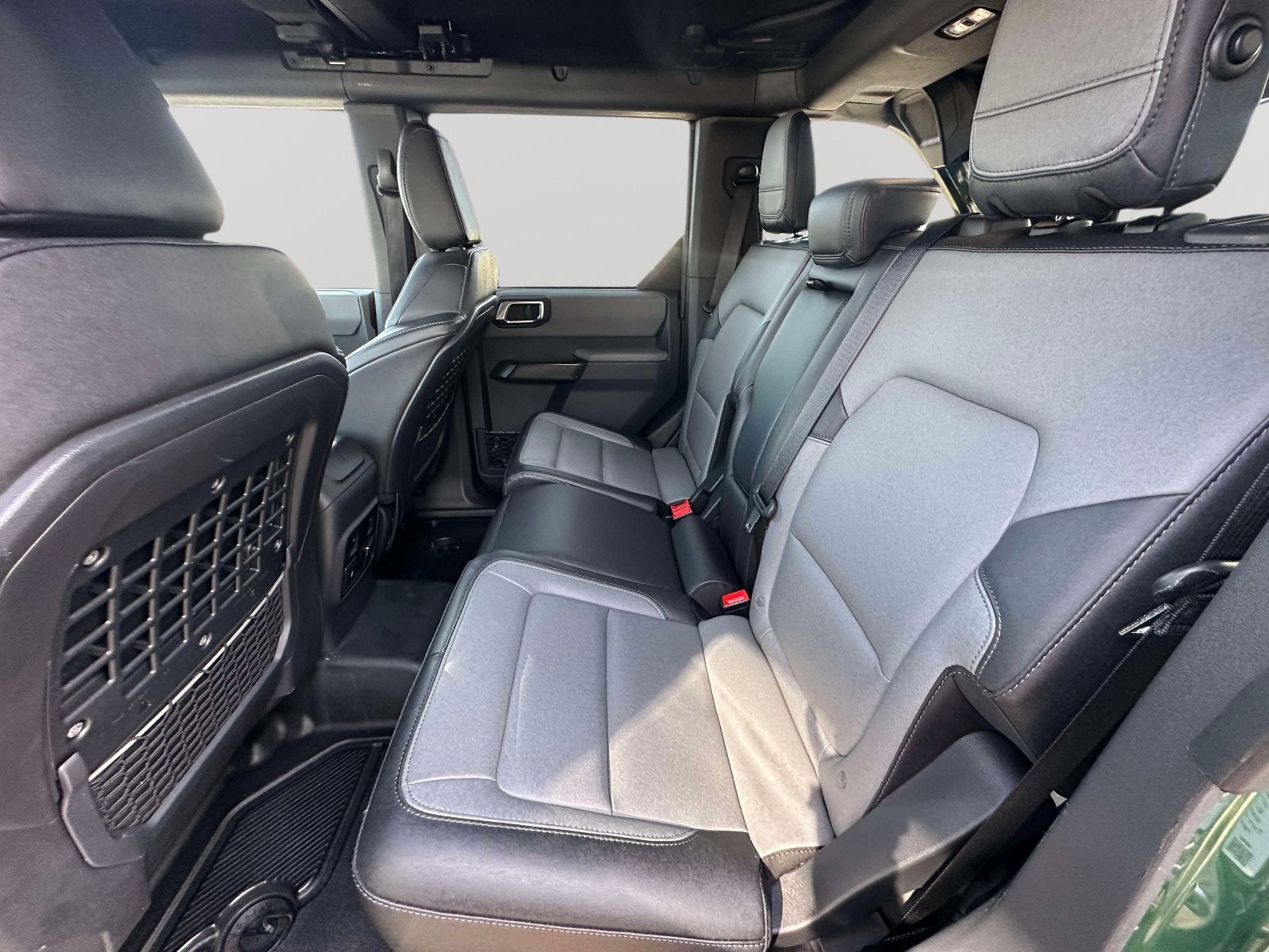 2024 Ford Bronco Everglades