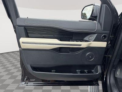 2018 Ford Expedition Max Platinum