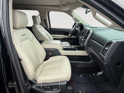 2018 Ford Expedition Max Platinum