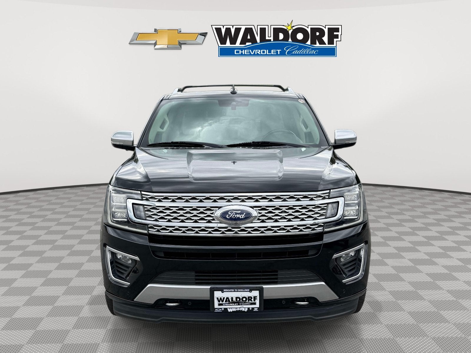 2018 Ford Expedition Max Platinum