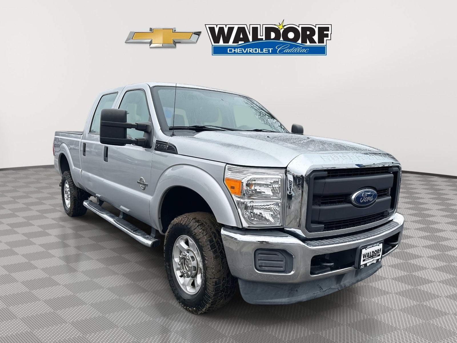 2016 Ford Super Duty F-350 SRW Platinum