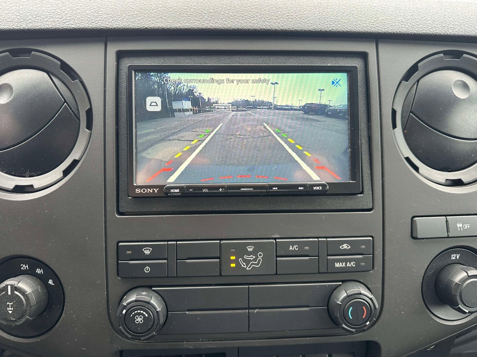 2016 Ford Super Duty F-350 SRW Platinum