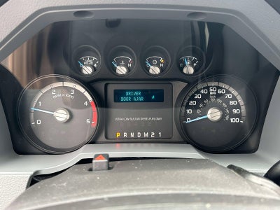 2016 Ford Super Duty F-350 SRW Platinum