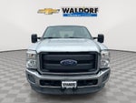 2016 Ford Super Duty F-350 SRW Platinum