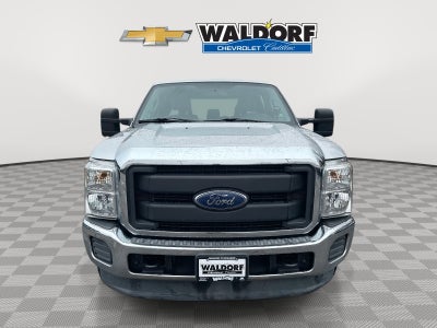 2016 Ford Super Duty F-350 SRW Platinum