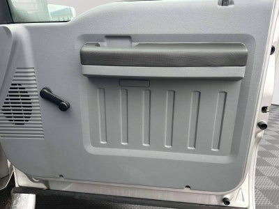 2016 Ford Super Duty F-350 SRW Platinum