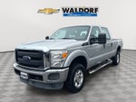 2016 Ford Super Duty F-350 SRW Platinum