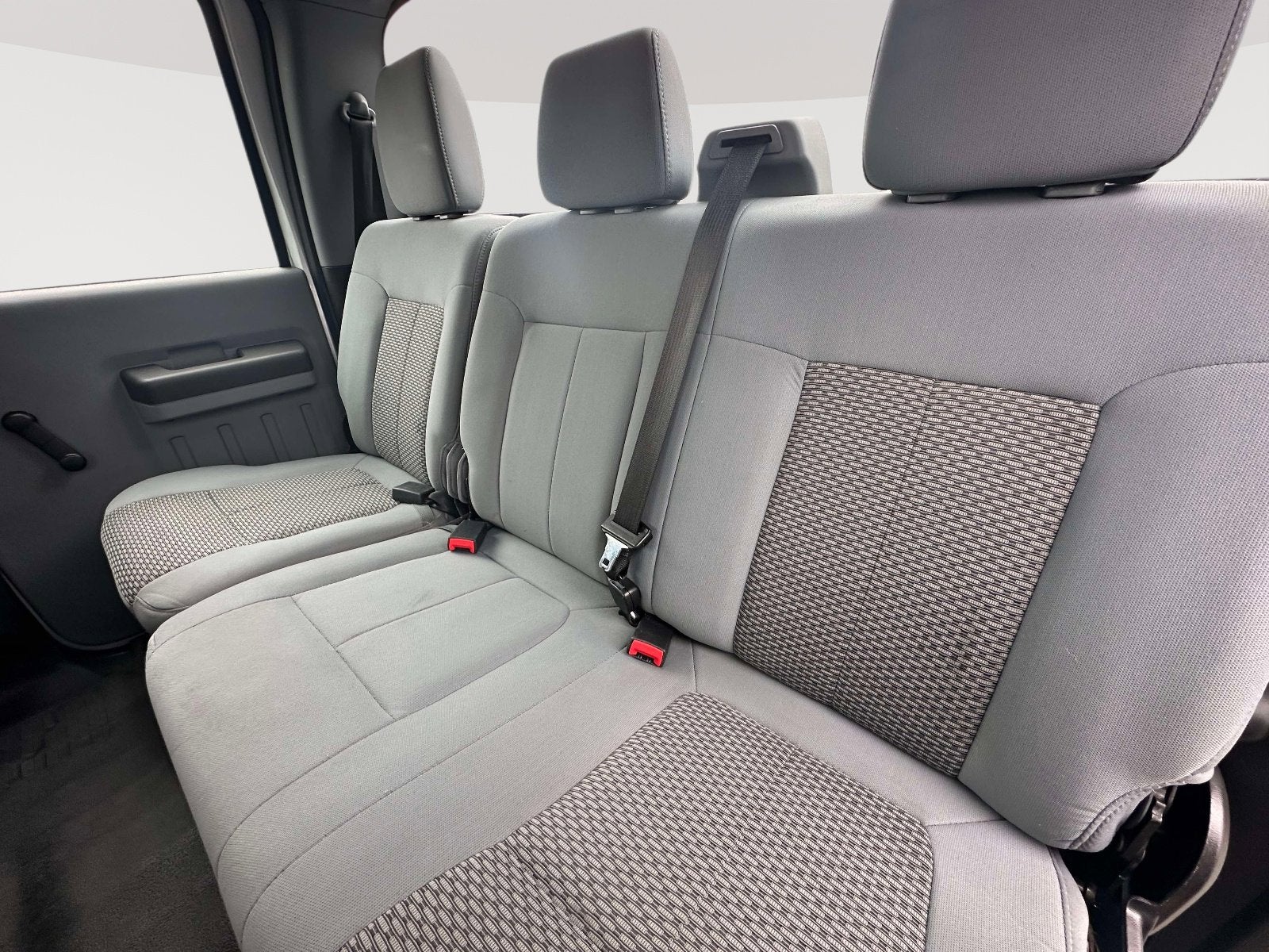 2016 Ford Super Duty F-350 SRW Platinum