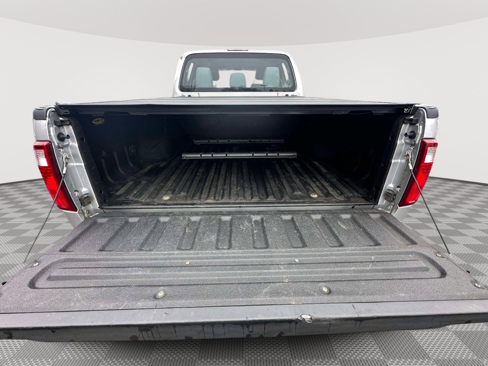 2016 Ford Super Duty F-350 SRW Platinum