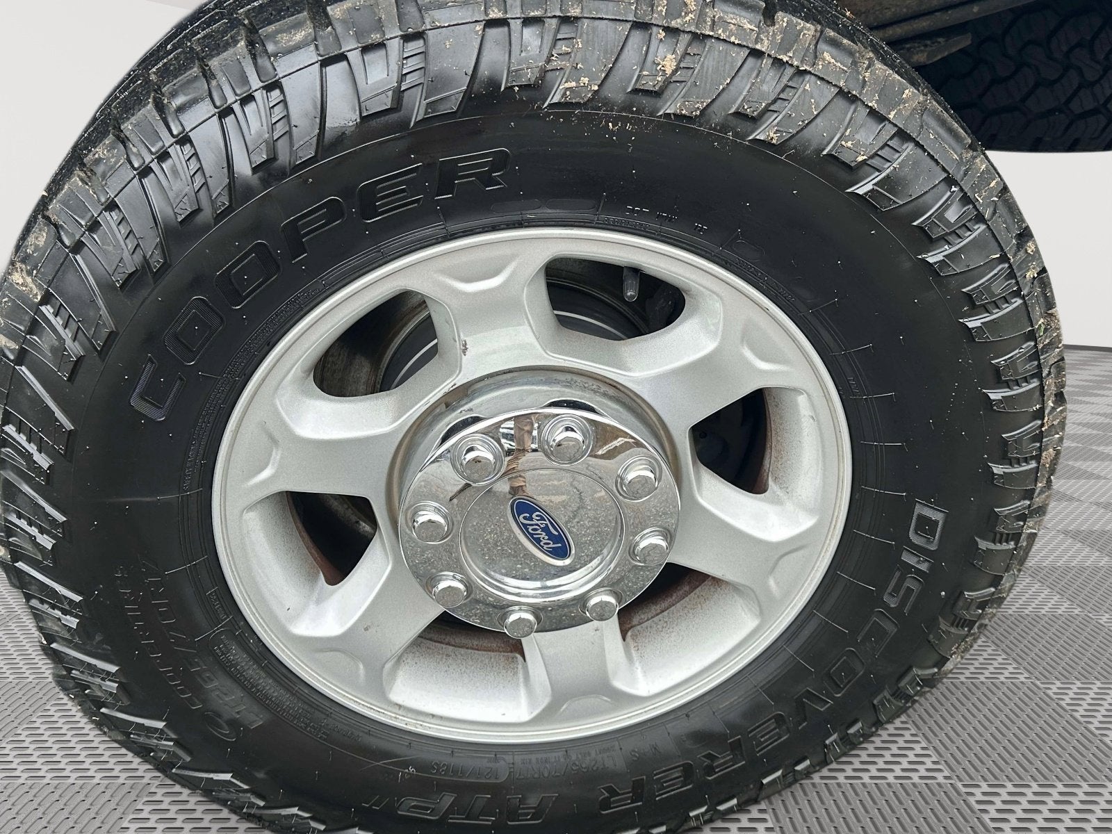 2016 Ford Super Duty F-350 SRW Platinum