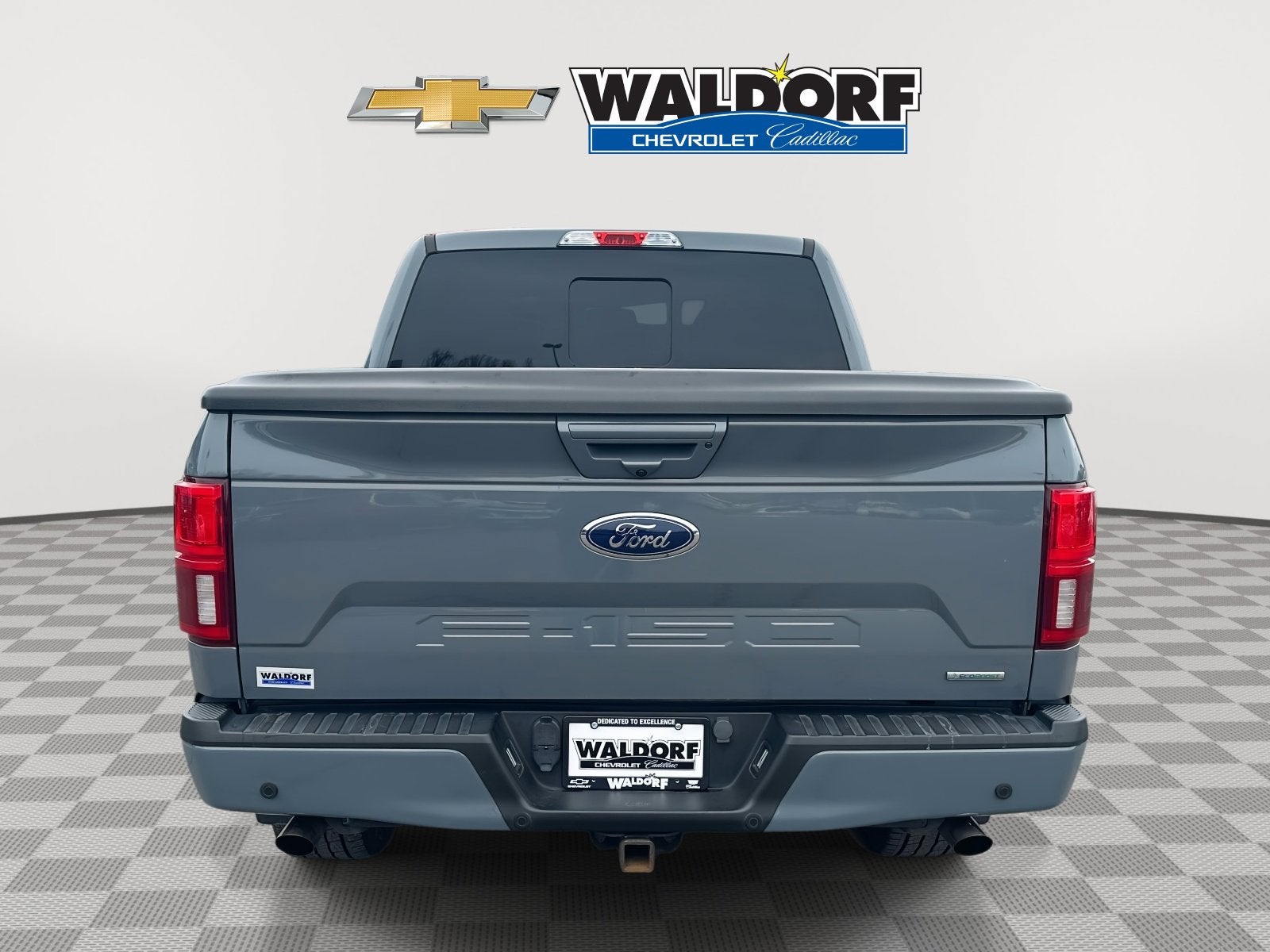 2020 Ford F-150 XL