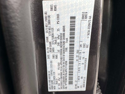 2018 Ford F-150 XL