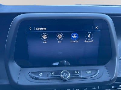 2021 Chevrolet Camaro 2LT