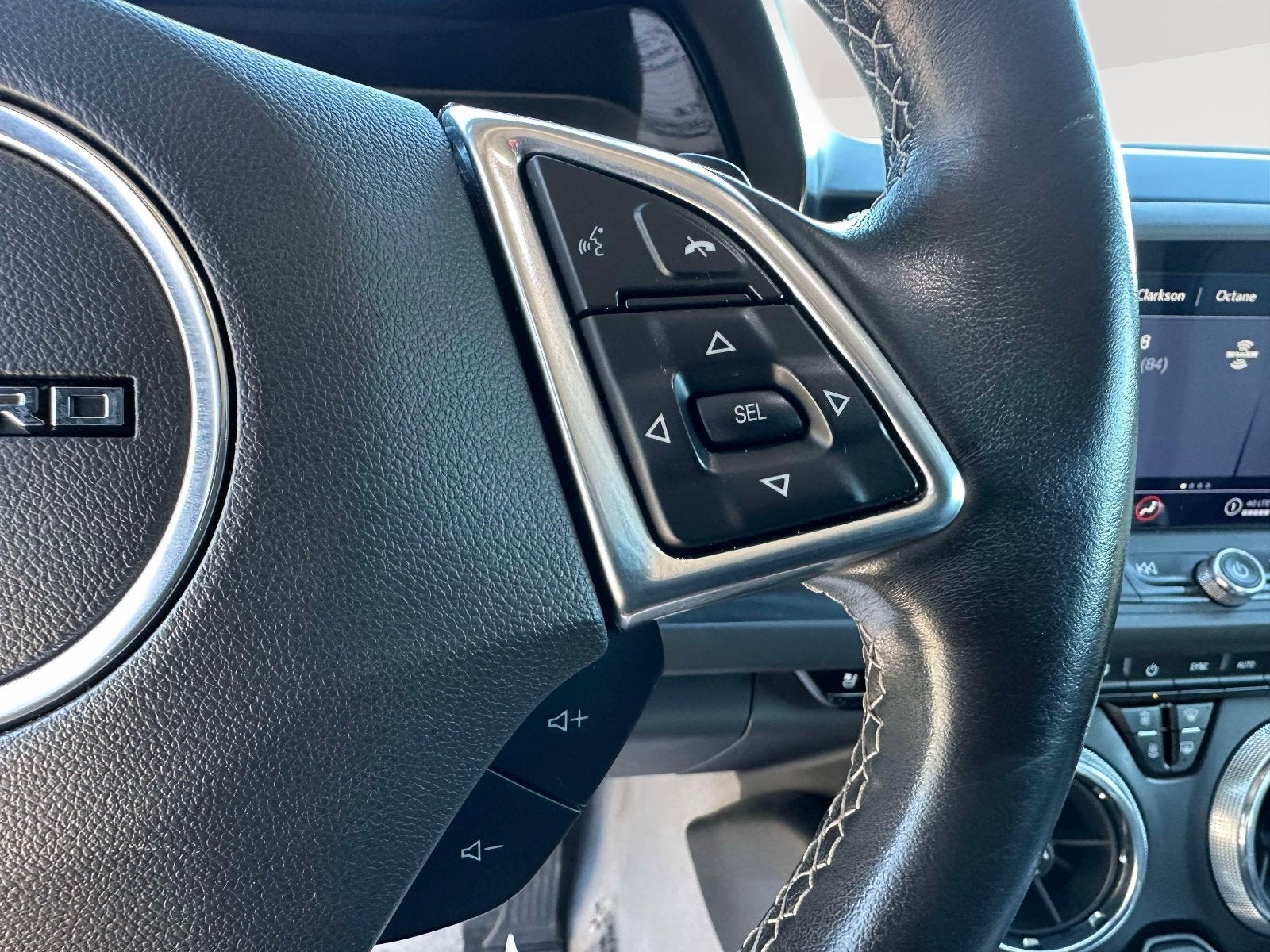 2021 Chevrolet Camaro 2LT