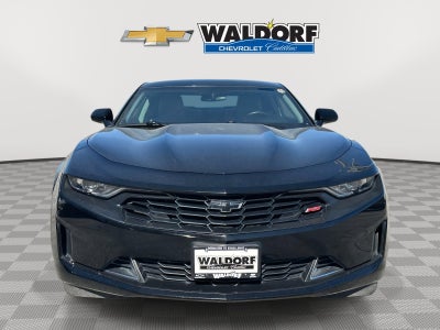 2021 Chevrolet Camaro 2LT