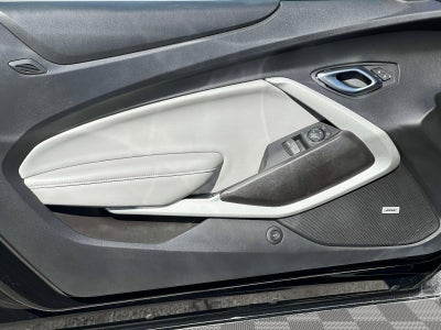 2021 Chevrolet Camaro 2LT