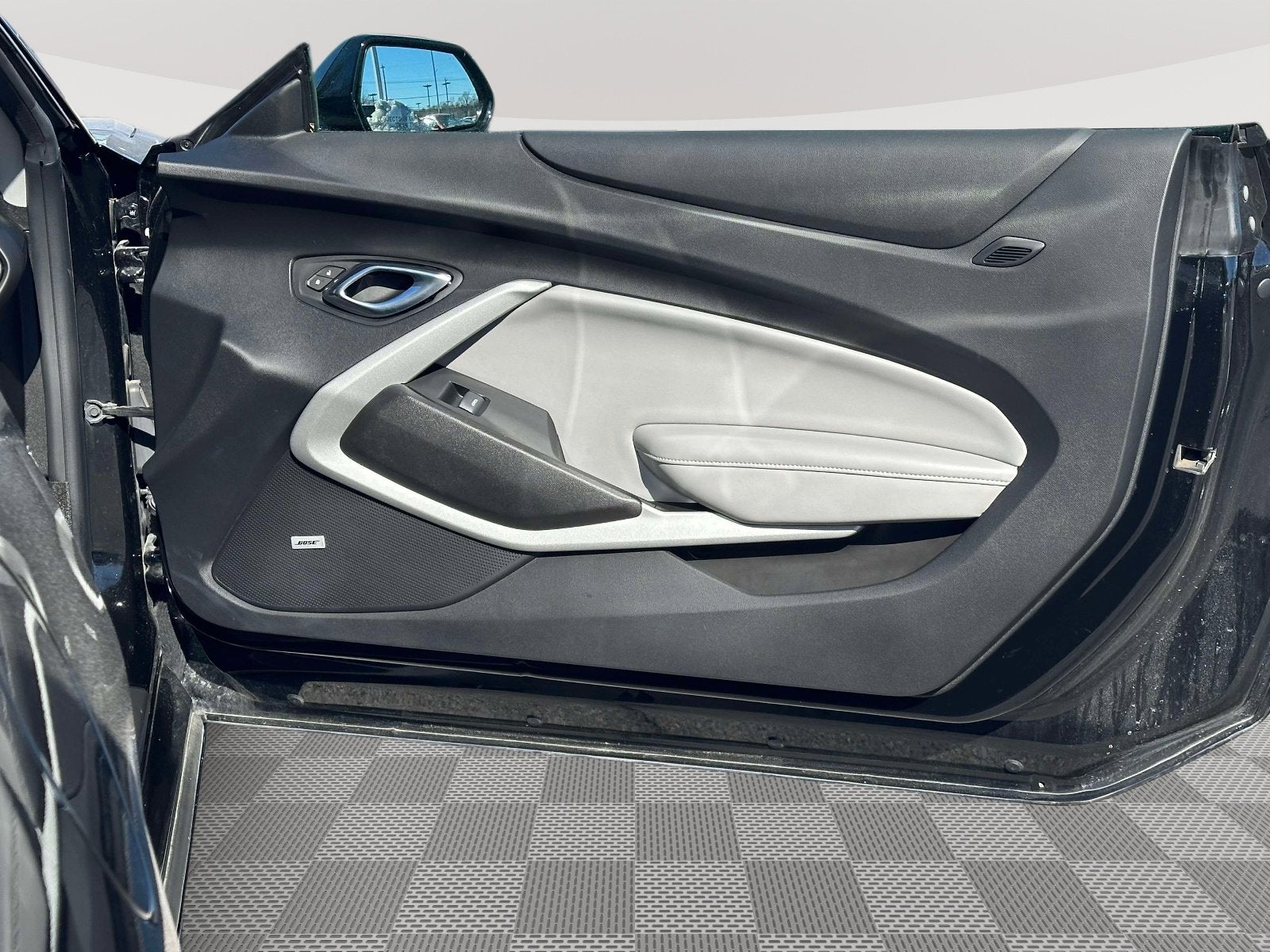 2021 Chevrolet Camaro 2LT