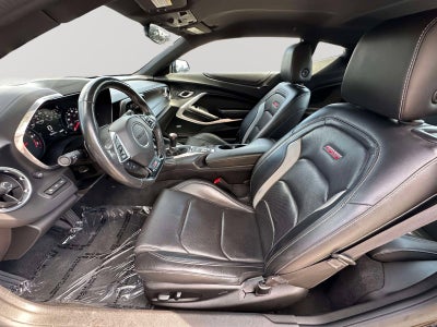 2018 Chevrolet Camaro 2SS