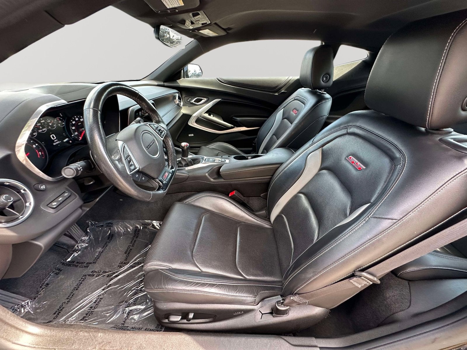 2018 Chevrolet Camaro 2SS