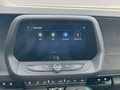 2022 Chevrolet Camaro ZL1