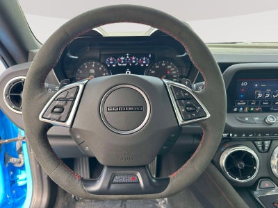 2022 Chevrolet Camaro ZL1