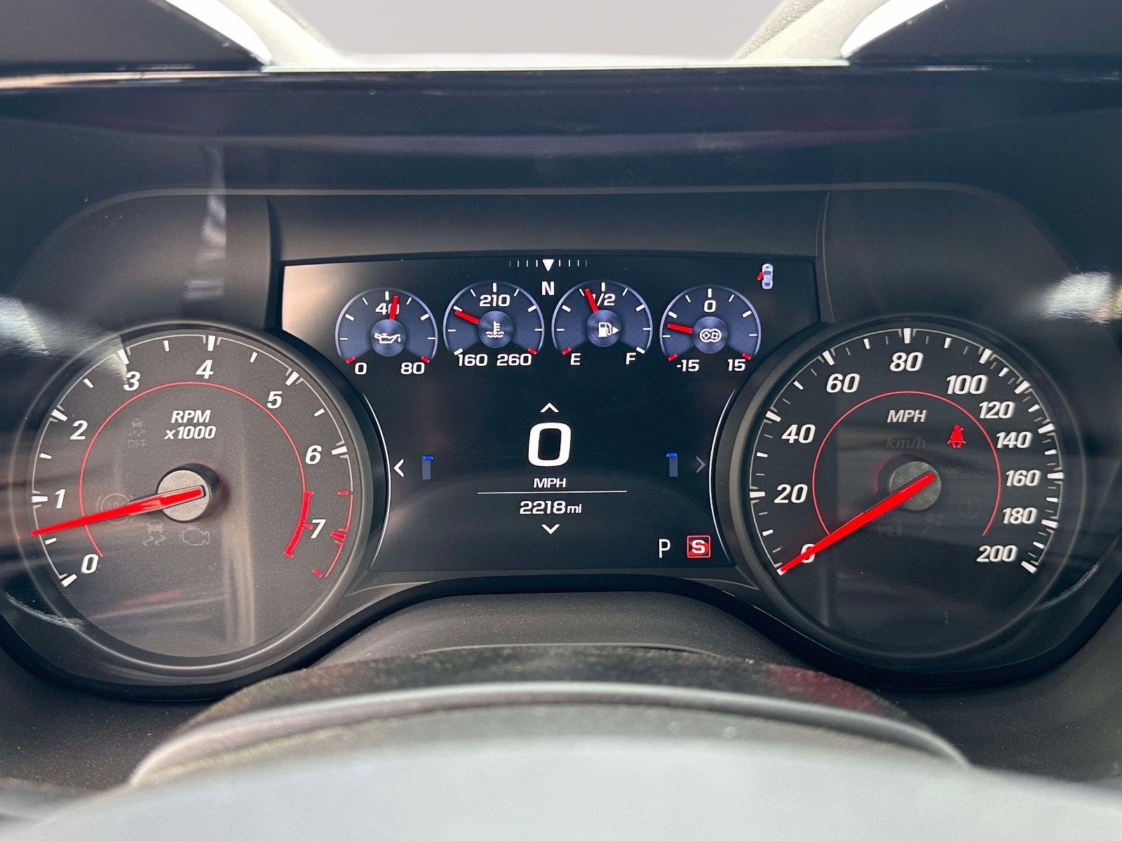 2022 Chevrolet Camaro ZL1